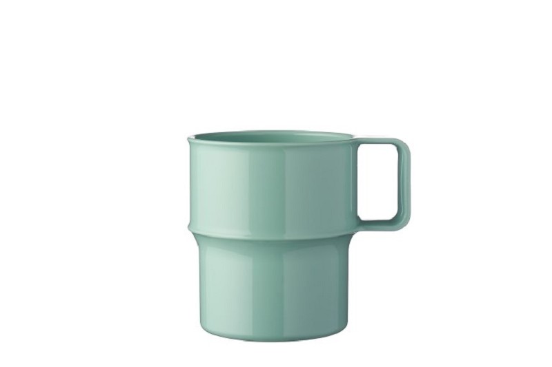 Mepal Basic Mug 314 Retro Green