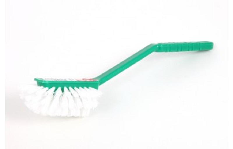 Dish Brush Nylon Lux Lin.