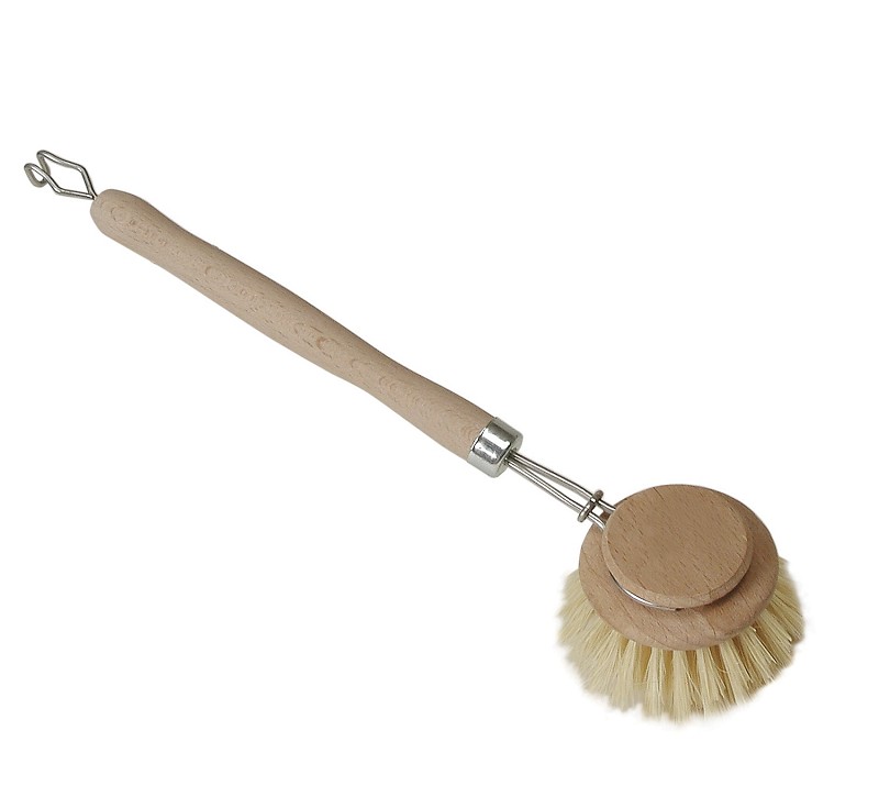 Wooden Dish Brush