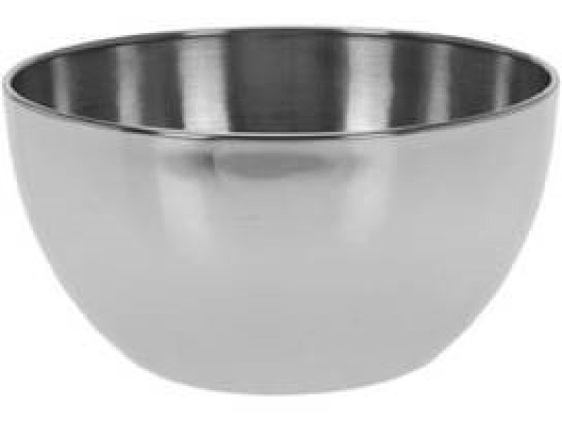 Stainless Steel Bowl 400ml