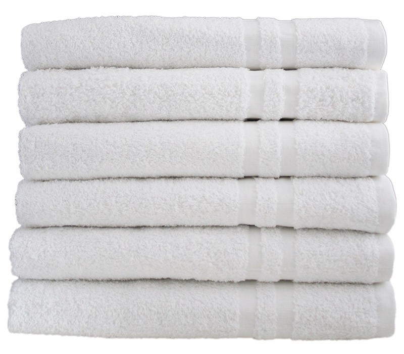 Towel 50X100 Color White
