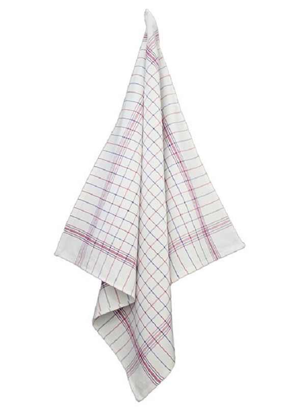 Tea towel 68x62