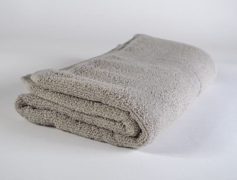 Bath Towel 70x140 Taupe