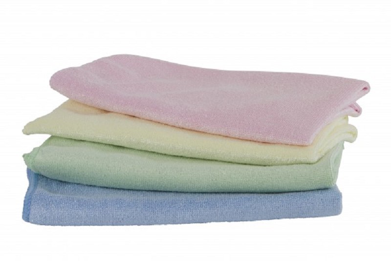 Microfiber Cloth 40x38 cm 1 Piece