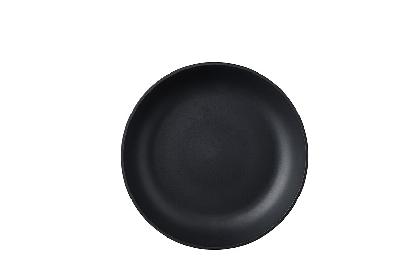 Mepal Deep plate Silueta 210mm Black