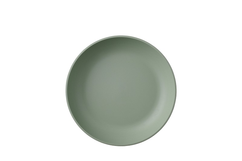 Mepal Deep plate Silueta 210mm Nordic Sage