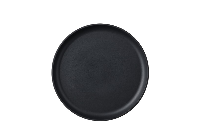 Mepal Breakfast Plate Silueta 230mm Black