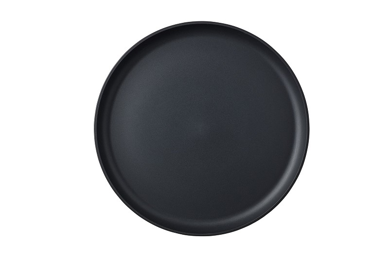 Mepal Flat plate 260mm Black