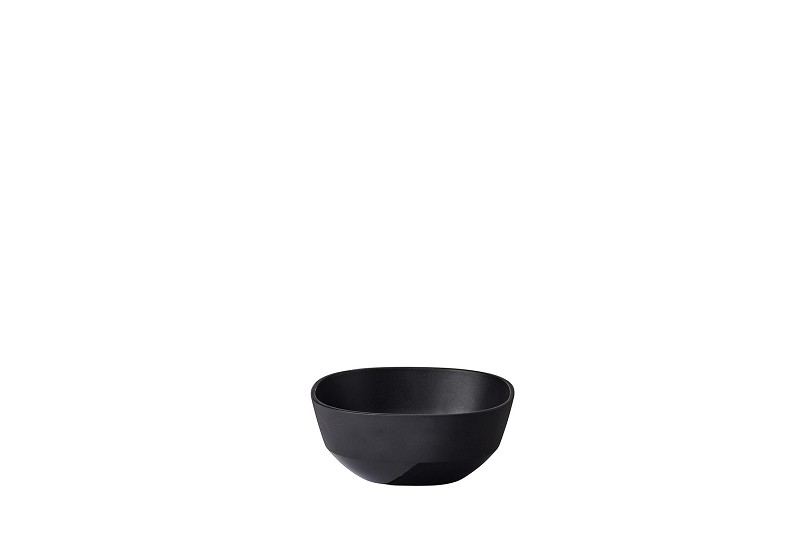 Mepal Serving Bowls Siluet 250ml Black