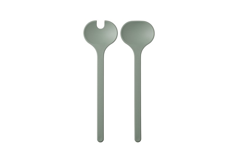 Mepal Salad cutlery 2-piece Silueta Sage
