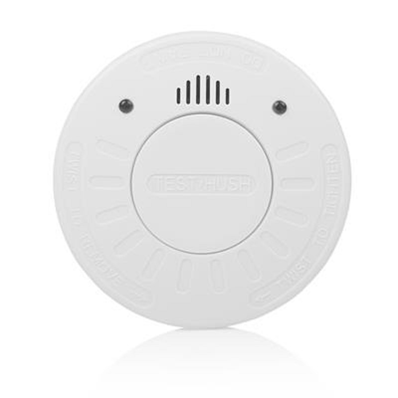 Smoke Detector Battery 10 Years