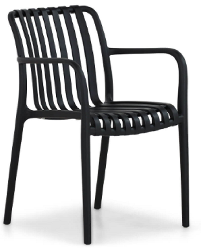 Vento Stacking Chair Plastic