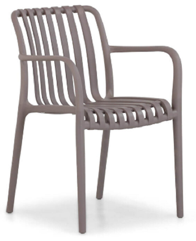 Vento Stacking Chair Plastic
