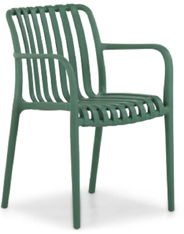 Vento Stacking Chair Plastic