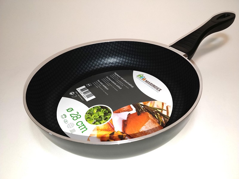 Glass lid for Roasting pan/Skillet 28cm