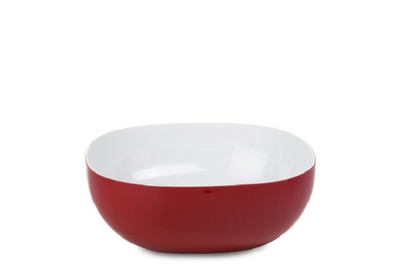 Mepal Bowl Synthesis 2.5 L - Luna Red