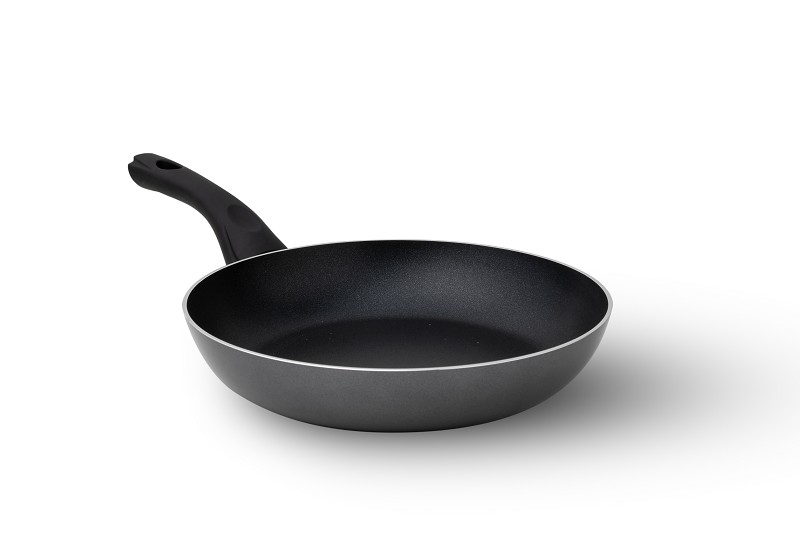 Frying pan 28cm PTFE  induction
