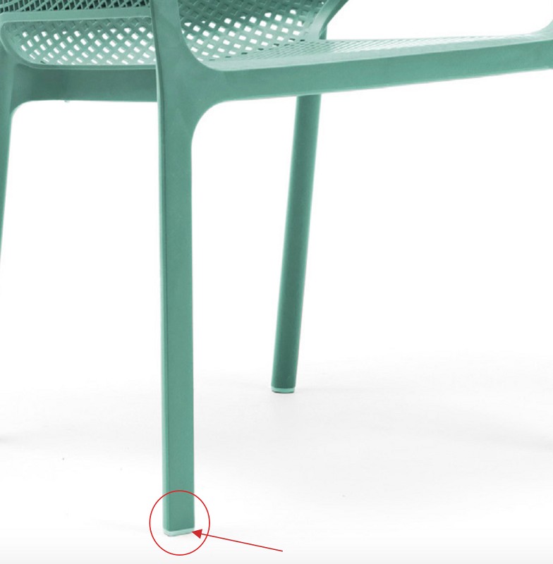 Leg for Nardi Net