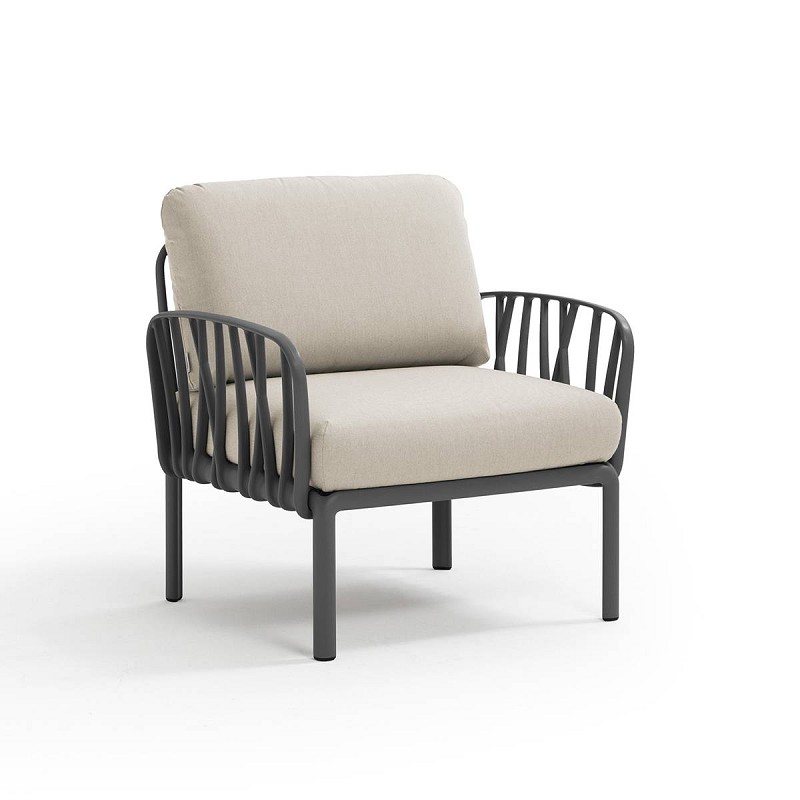 Nardi Komodo Chair Anthracite