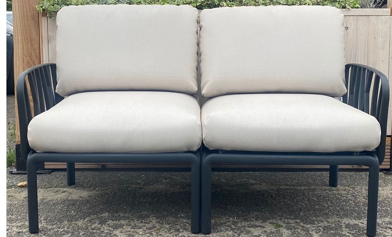 Nardi 2x 710026 Komodo Bench Anthracite