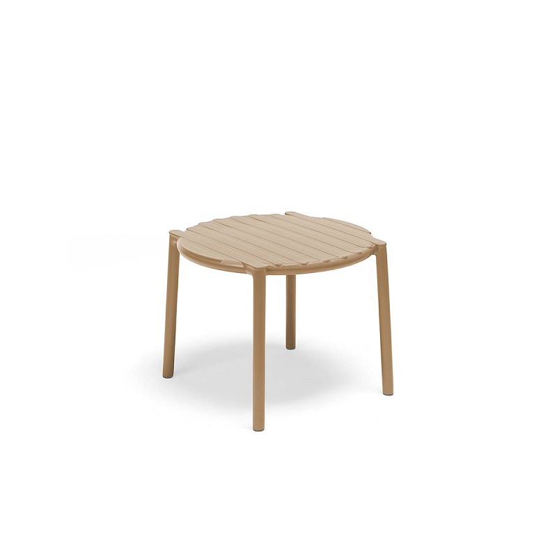 Nardi Doga Table 50cm Cappuccino