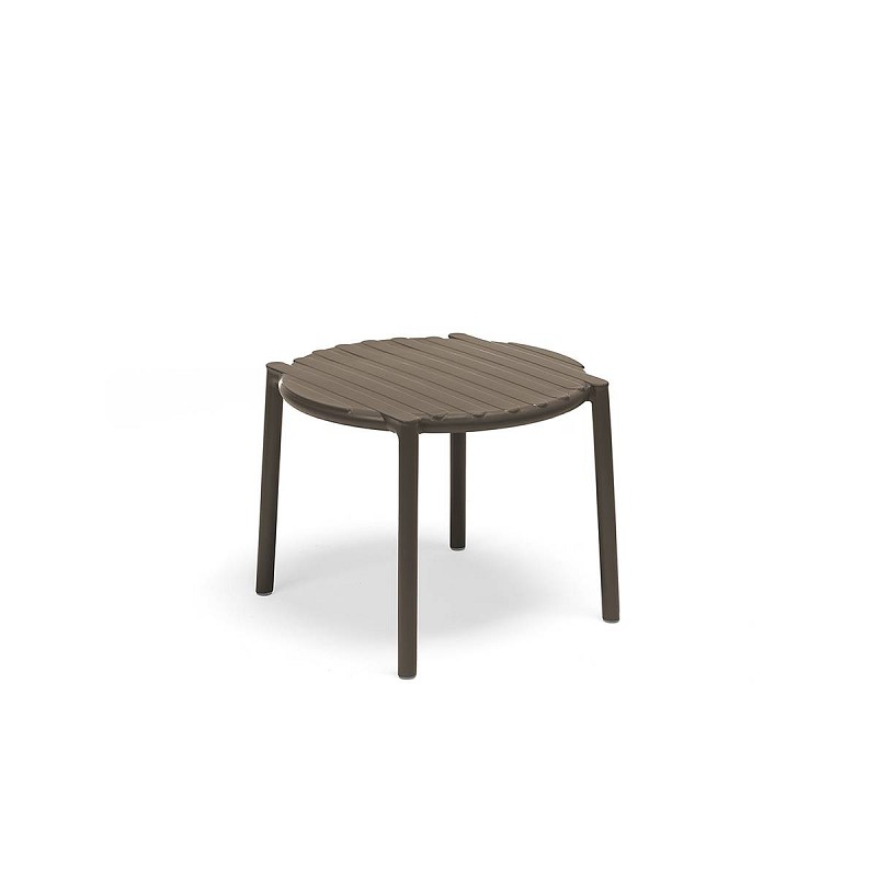 Nardi Doga Table 50cm Tabacco