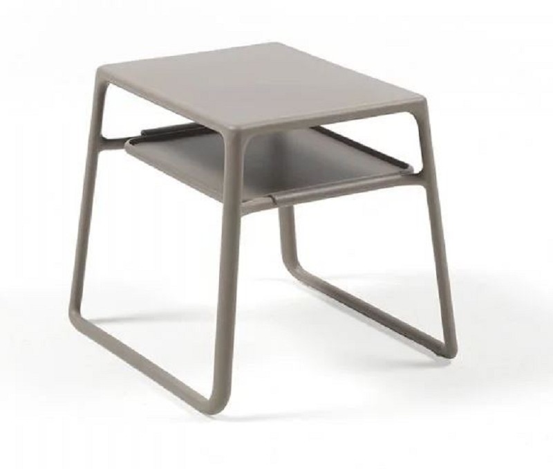 Nardi POP side table Tortora
