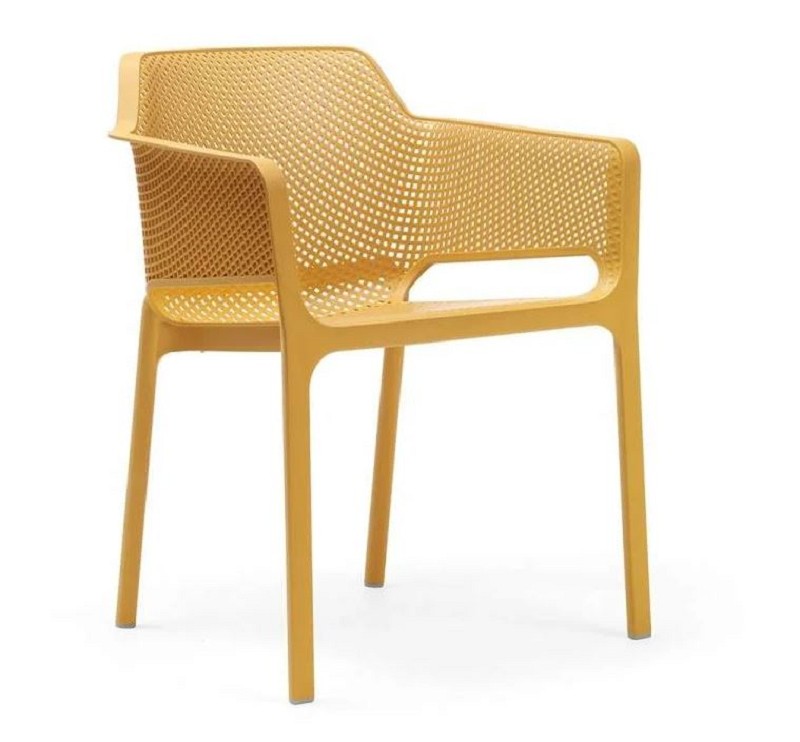 Nardi Net Chair Senape
