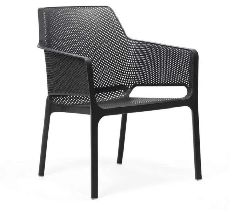 Nardi Net Relax Chair Anthracite