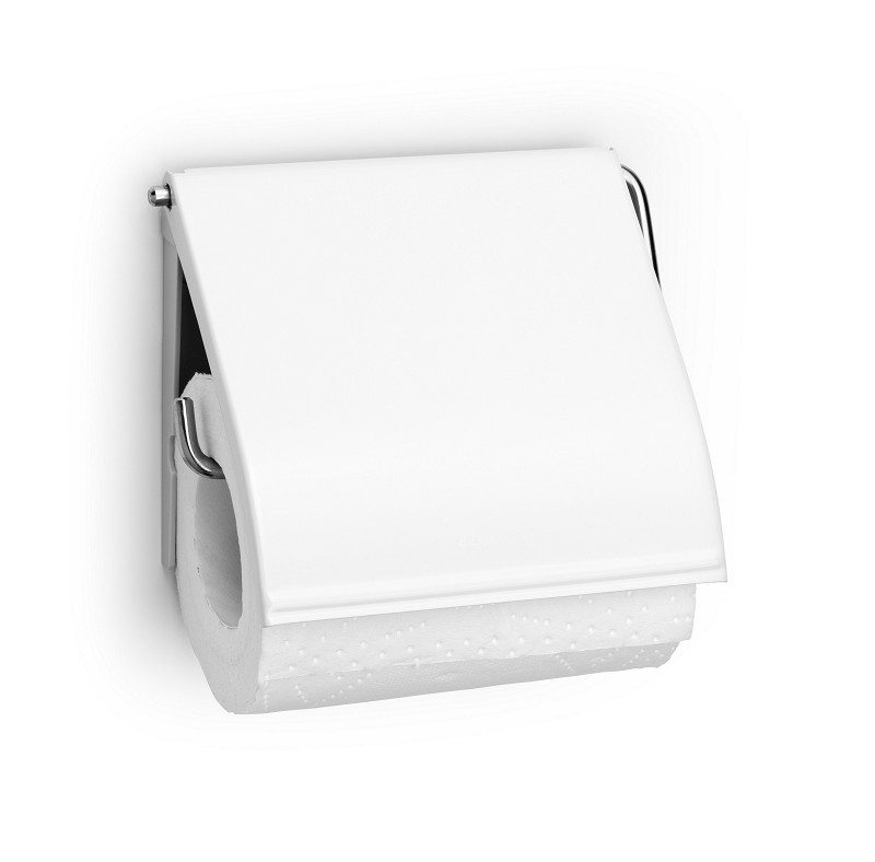 Brabantia Classic Toilet Roll Holder Lid
