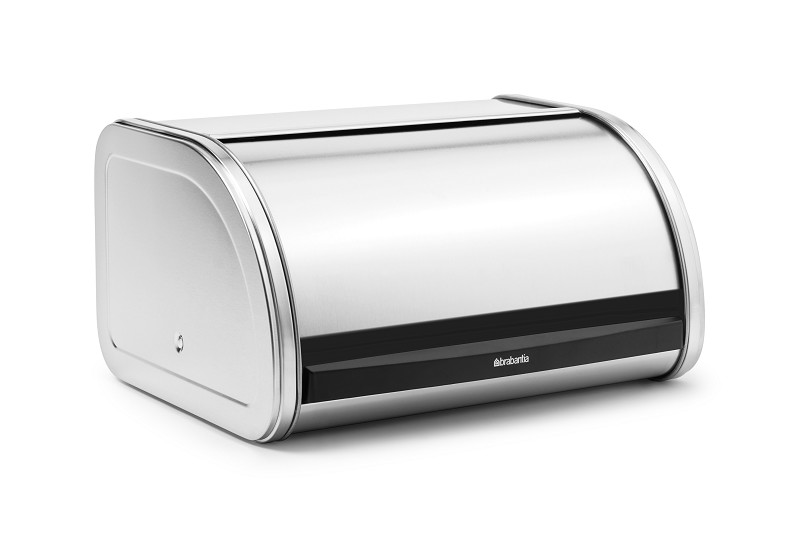 Brabantia Bread Bin Slide Medium Matt