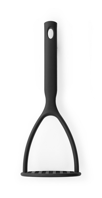 Brabantia Black Line Potato Masher Nylon