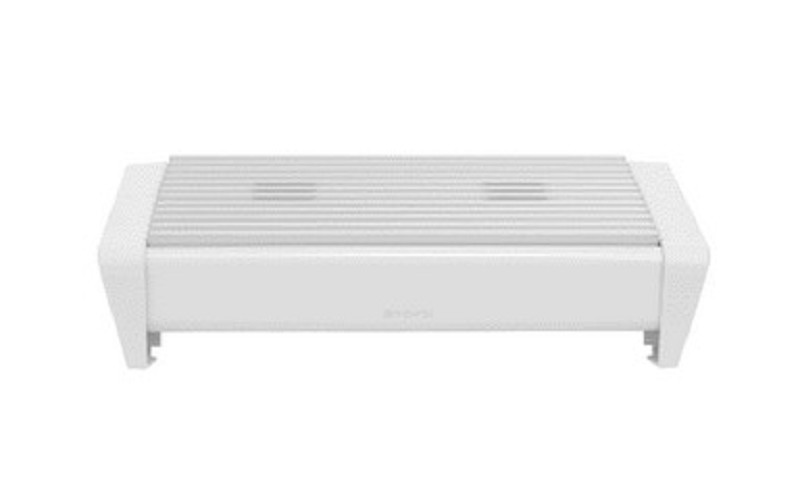 Brabantia Plate Warmer 2 Candles White