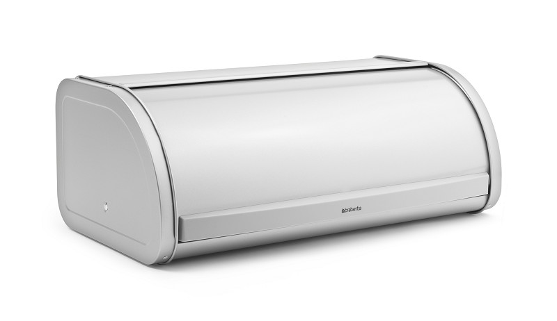 Brabantia Bread Bin Slide MetalGrey