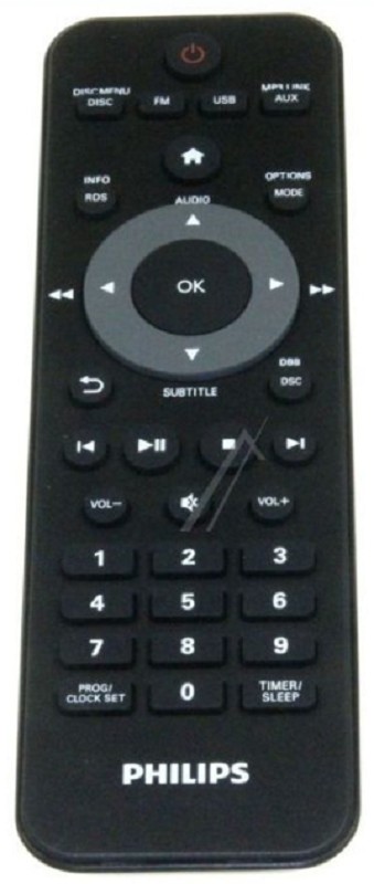 Remote Control For MCD 2010/12
