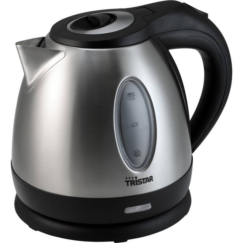 Tristar Electric Kettle 1.2L Stainless Steel 850W