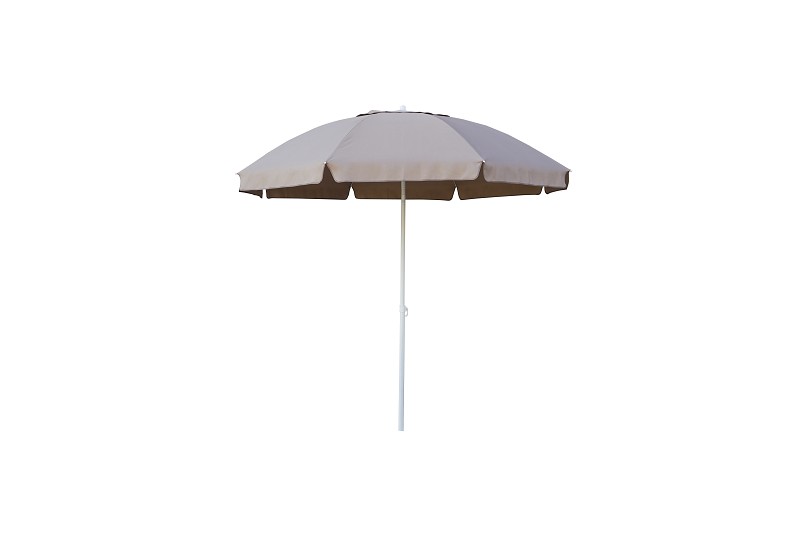 Parasol 240cm Taupe