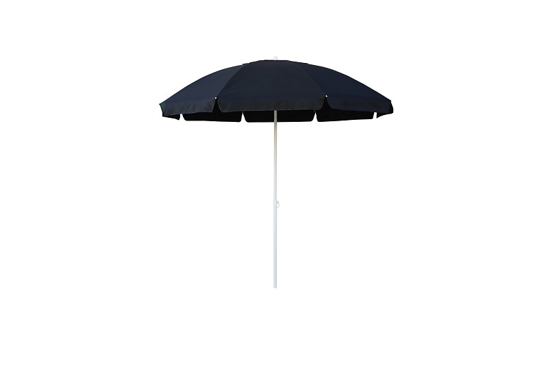 Parasol 240cm Black