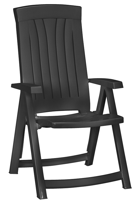Adjustable Chair Corsica graphite
