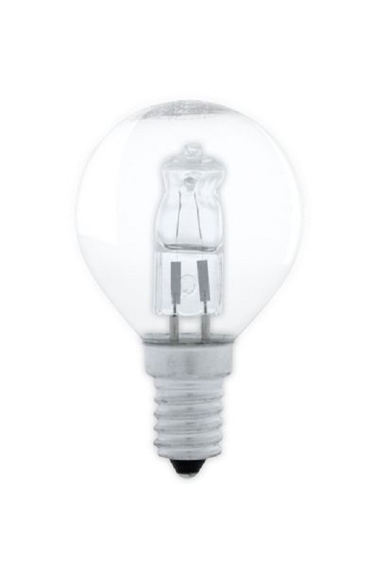 Lamp/sphere E14-28W small fitting (370lm)