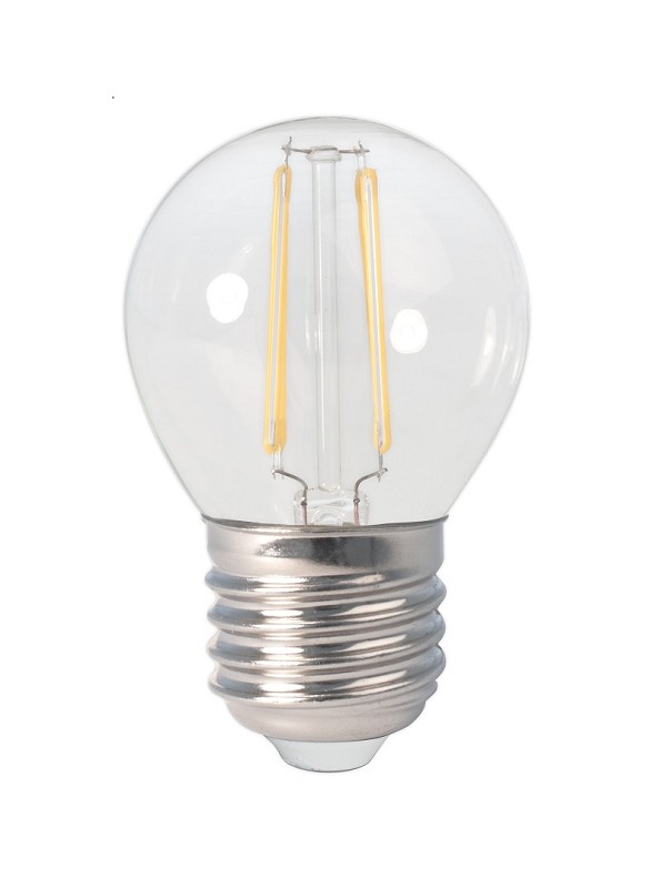 Calex LED G45 220-240V 0.5-1W 20lm 1800K