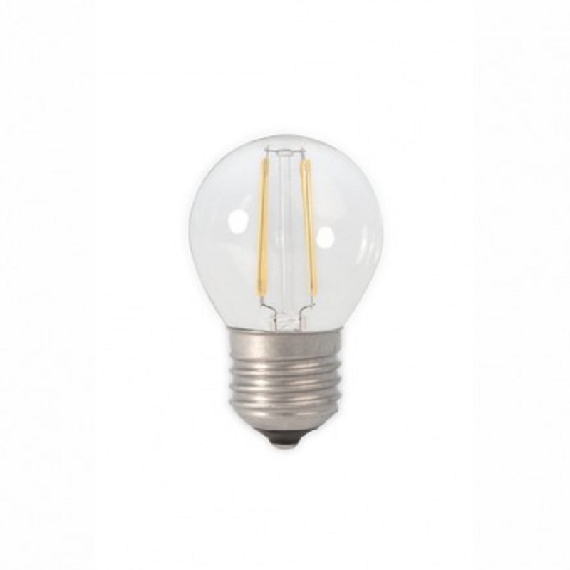 LED Globe lamp 240V 3.5W 350lm E27 P45