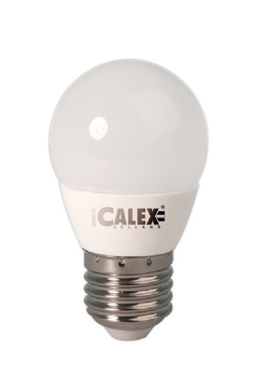 LED Ball lamp 240V 4.5W 380lm E27 P45