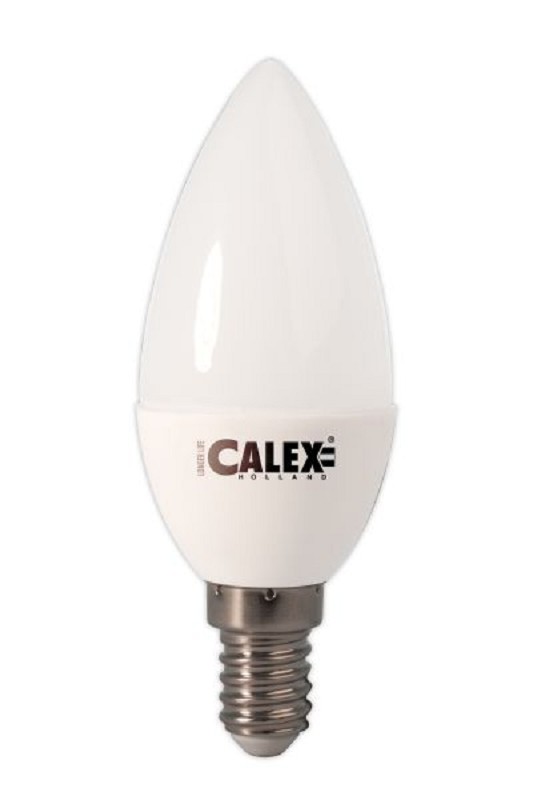 Calex B37 Candle SMD 220-240V 5.8W 470lm