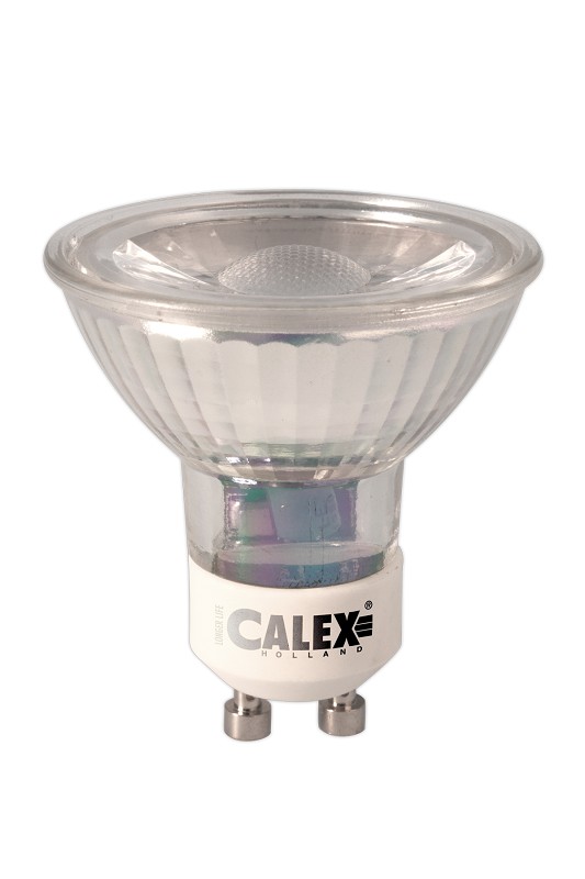 COB LED lamp GU10 240V 3W 230lm 2800K