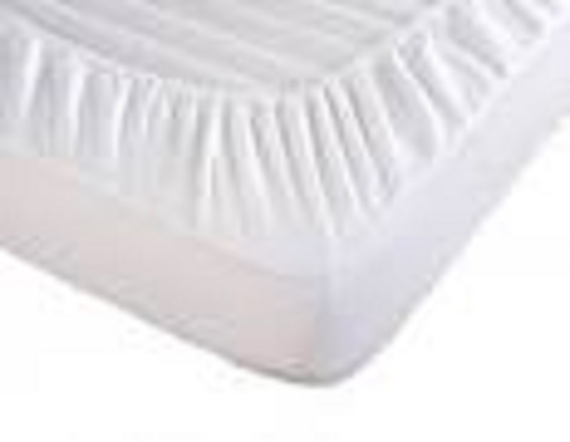Mattress protector Heavy White 90x200