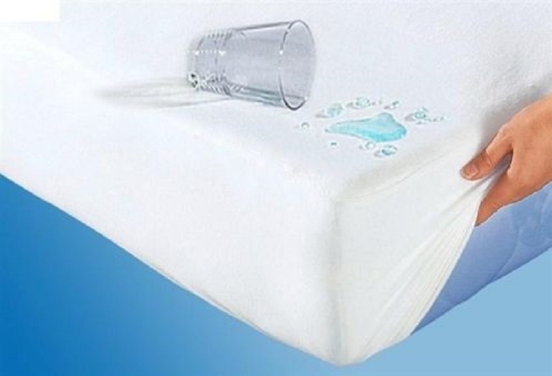 Fitted Sheet Terry Cloth 70x200 Incontinent