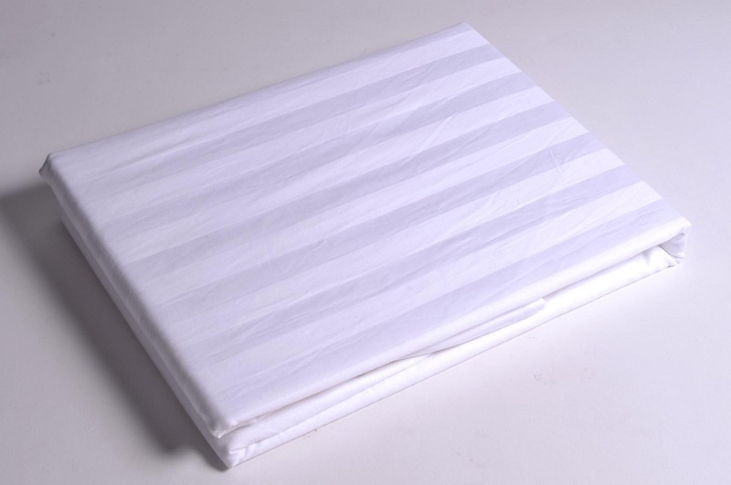 Duvet cover set 140x200 Satin stripe