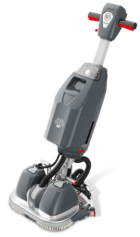 Numatic 244NX Compact Scrub Vacuum Machine