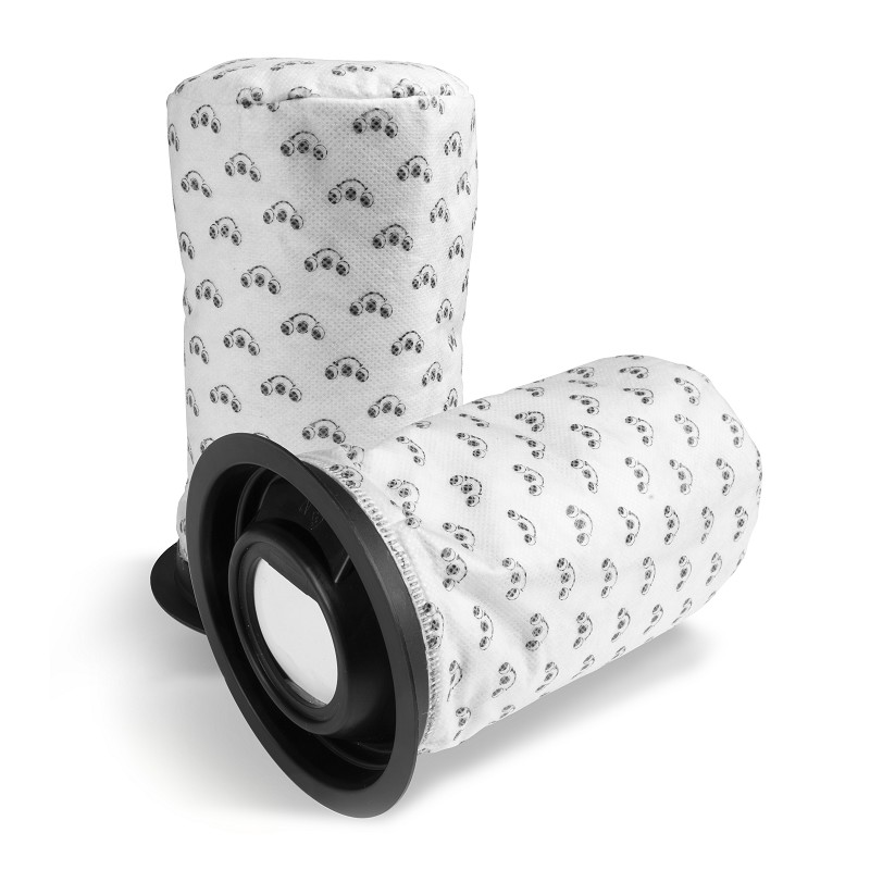 Pods 10 stuks voor Quick steelstofzuiger